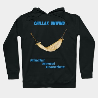 Chillax Zen Hoodie